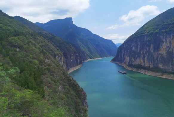 瞿唐峽