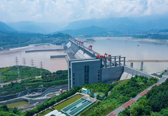 三峽大霸
