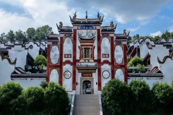 秭歸屈原祠