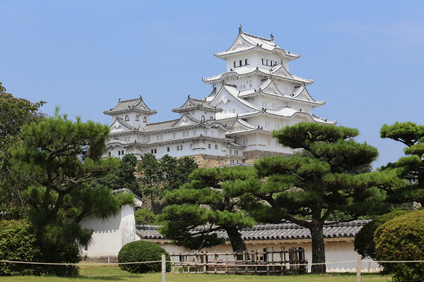 神戸城