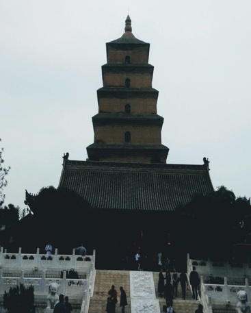 大雁塔