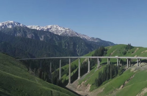 果子溝大橋