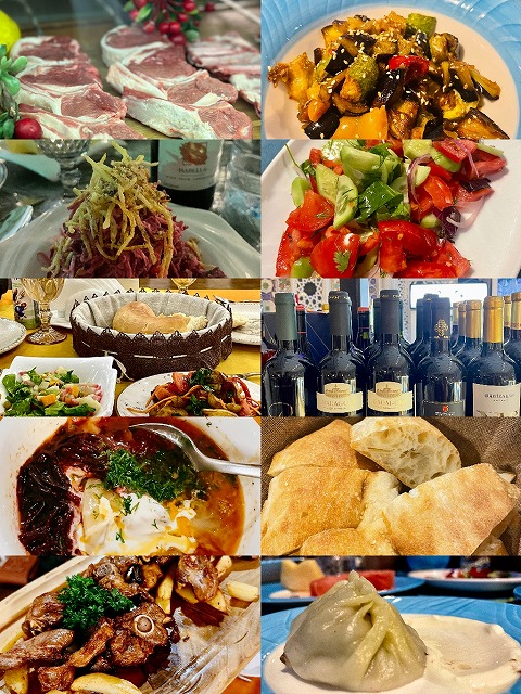 美食