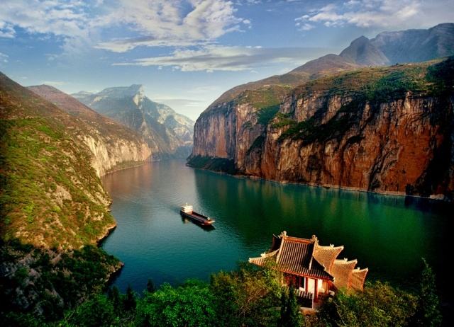 瞿塘峡