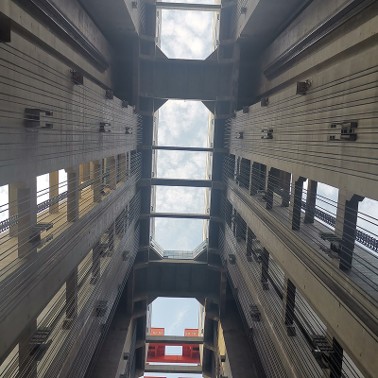 三峽升船機