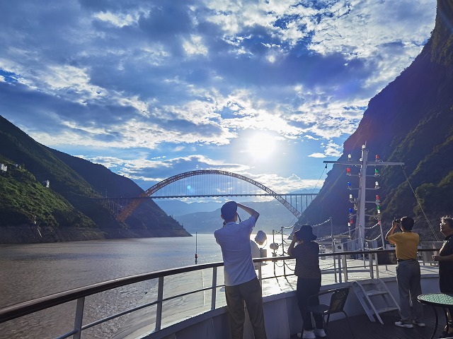 西陵峽